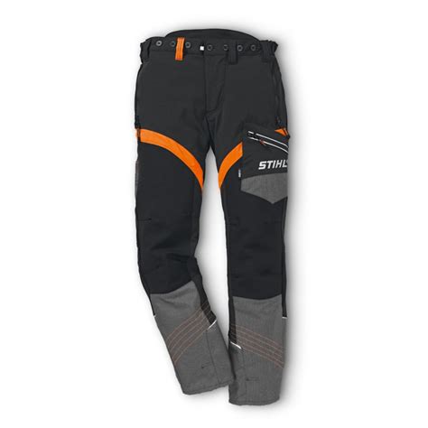 stihl chainsaw protective clothing|stihl chainsaw pants and trousers.